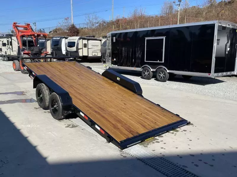 new Car Haulers / Racing Trailers H and H Trailer  for sale, in Irwin, PA Thumbnail 24