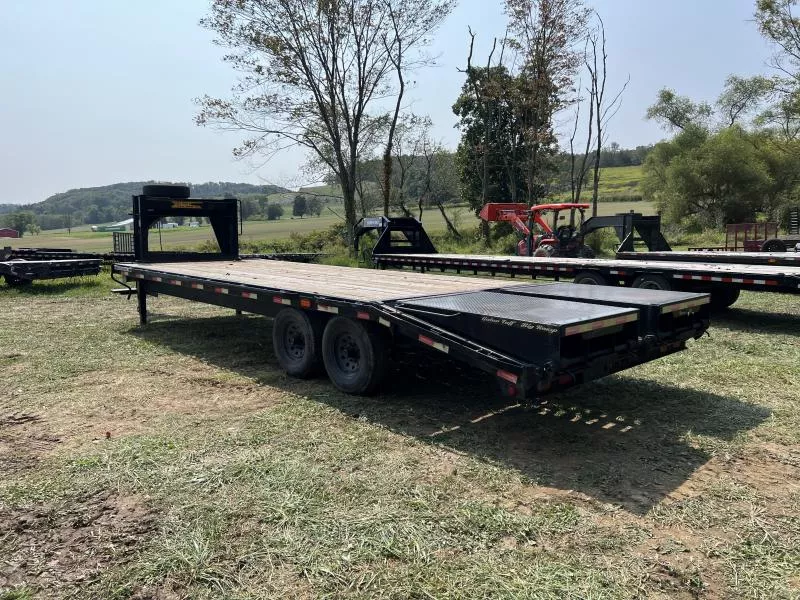 used Equipment / Flatbed Trailers Gatormade Trailers  for sale, in Evans City, PA Thumbnail 5