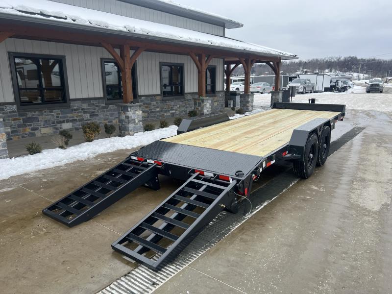 new Equipment / Flatbed Trailers Hillcrest Trailers  for sale, in Irwin, PA Thumbnail 13