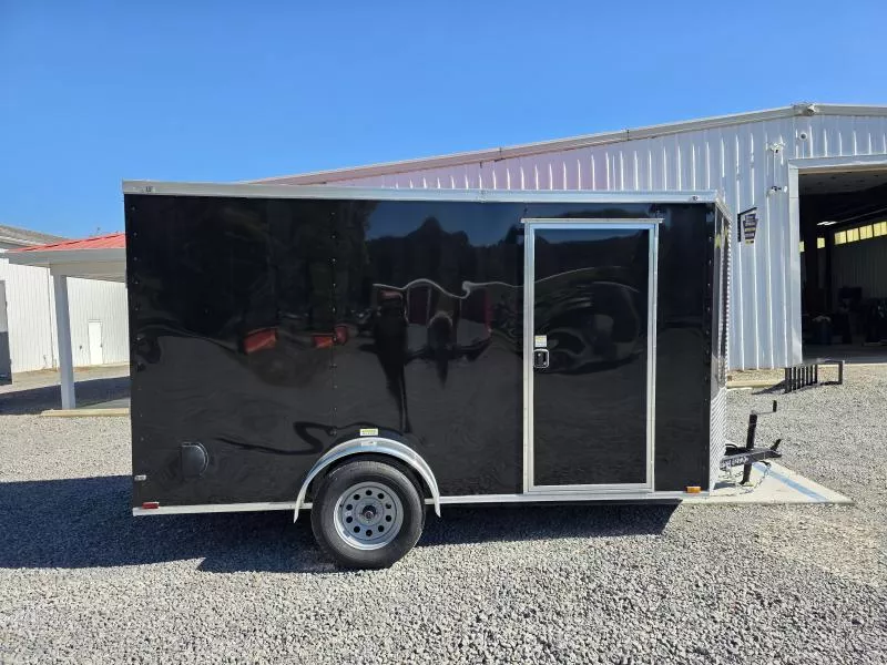 new Cargo (Enclosed) Trailers Quality Cargo  for sale, in Evans City, PA Thumbnail 2