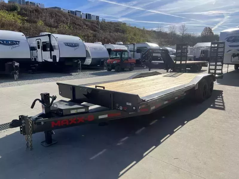new Equipment / Flatbed Trailers MAXX-D  for sale, in Carlisle, PA Thumbnail 7