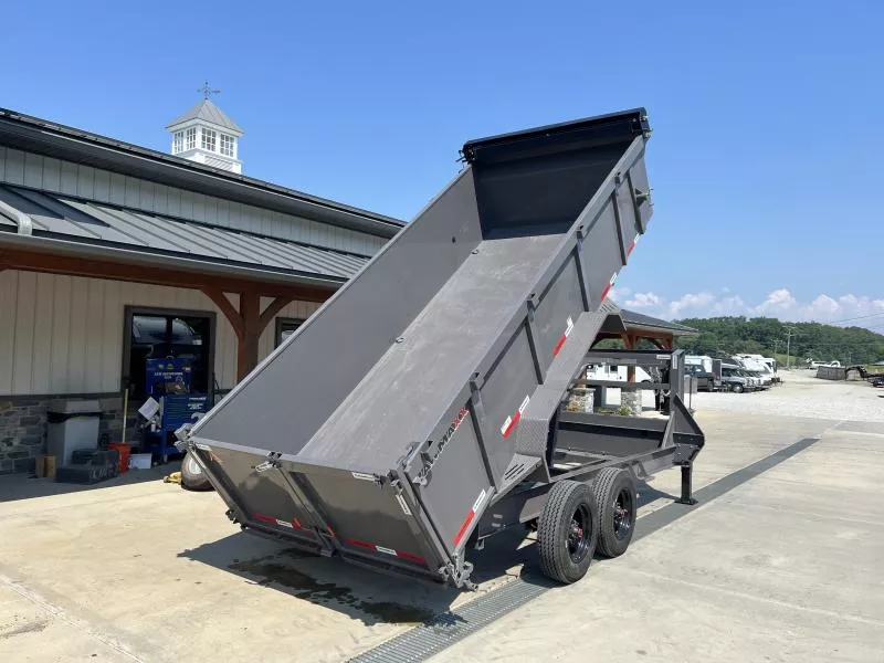 new Dump Trailers RawMaxx  for sale, in Irwin, PA Thumbnail 3