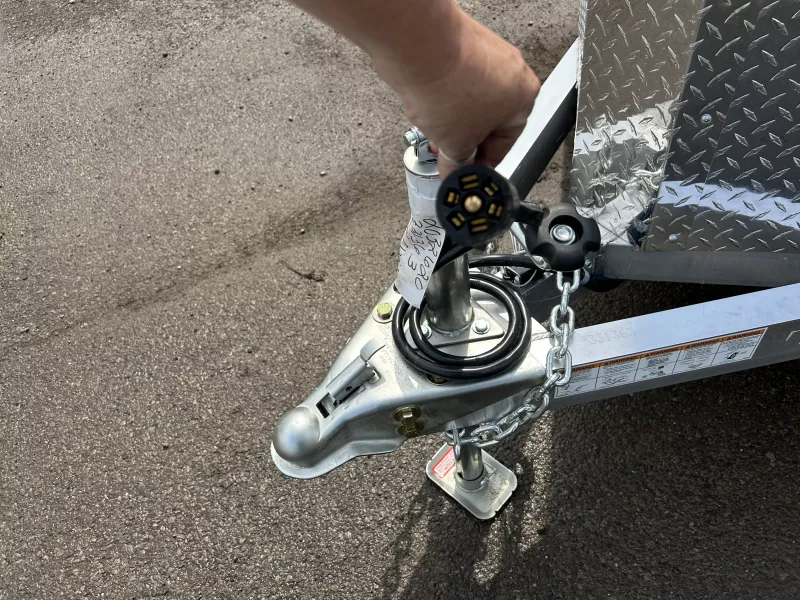 new Motorcycle / Cycle Trailers NEO Trailers for sale, in West Middlesex, PA Thumbnail 12