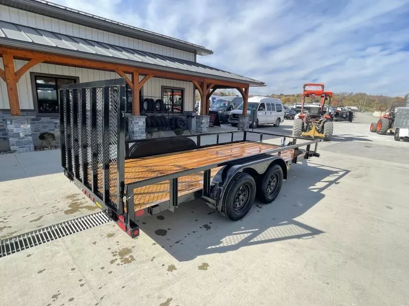 new Utility Trailers Big Tex Trailers  for sale, in Irwin, PA Thumbnail 3