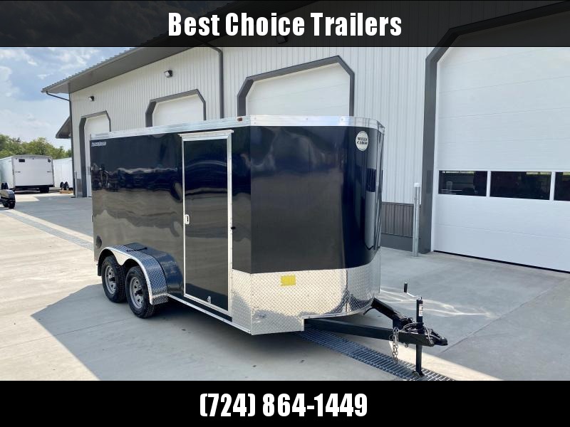 2021 Wells Cargo 7x14' Enclosed Motorcycle Trailer 7000# GVW * CHARCOAL EXTERIOR * 6'6" INTERIOR HEIGHT * D-RINGS * SCREWLESS * STABILIZER JACKS * WHEEL CHOCK * TRANSITION PLATE * RAMP DOOR * RV DOOR 2021 Wells Cargo 7x14' Enclosed Motorcycle Trailer 7000# GVW * CHARCOAL EXTERIOR * 6'6" INTERIOR HEIGHT * D-RINGS * SCREWLESS * STABILIZER JACKS * WHEEL CHOCK * TRANSITION PLATE * RAMP DOOR * RV DOOR