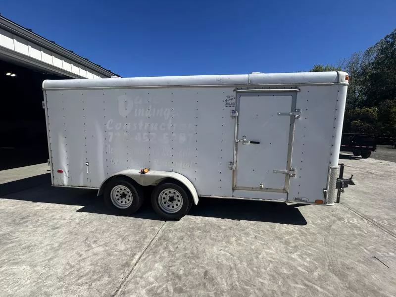 used Cargo (Enclosed) Trailers Southwest  for sale, in West Middlesex, PA Thumbnail 3