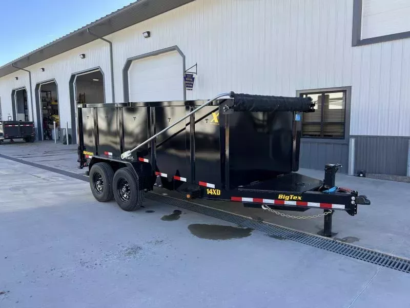 new Dump Trailers Big Tex Trailers  for sale, in Irwin, PA Thumbnail 20