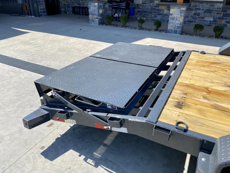 new Equipment / Flatbed Trailers Lamar Trailers  for sale, in Irwin, PA Thumbnail 16