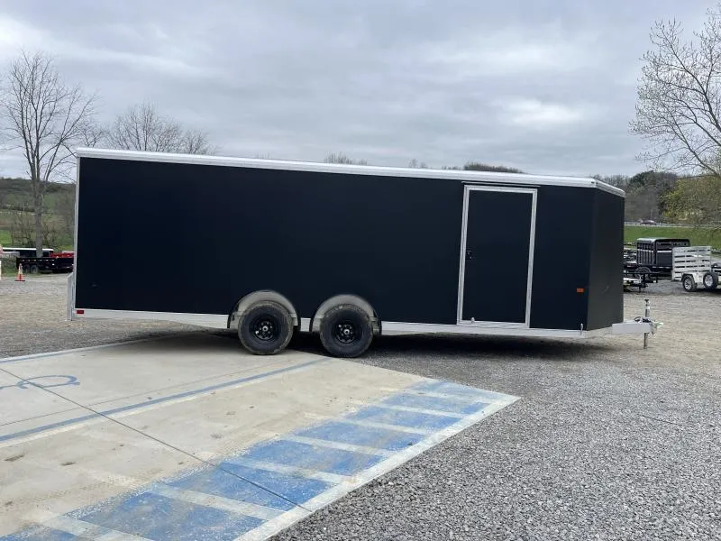 new Cargo (Enclosed) Trailers NEO Trailers  for sale, in Evans City, PA Thumbnail 2
