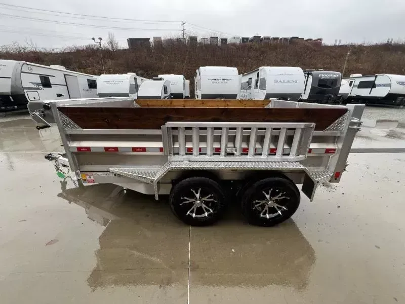 new Dump Trailers Nordtek Trailers  for sale, in Evans City, PA Thumbnail 22