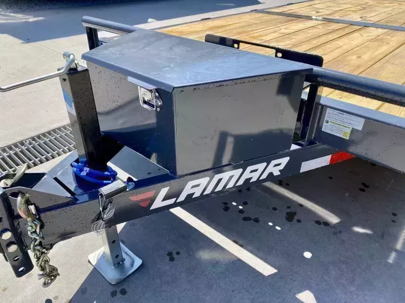 new Car Haulers / Racing Trailers Lamar Trailers  for sale, in Evans City, PA Thumbnail 10