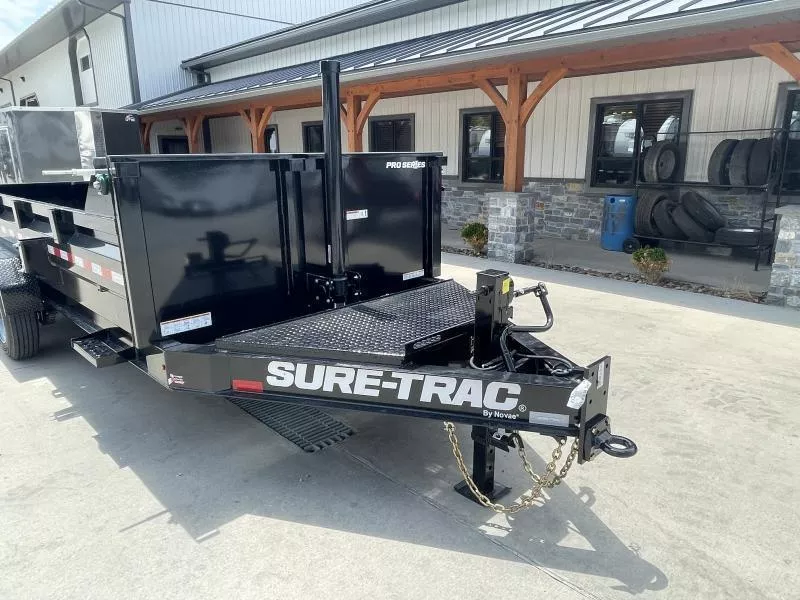 new Dump Trailers Sure-Trac for sale, in Carlisle, PA Thumbnail 12