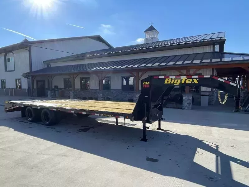 new Equipment / Flatbed Trailers Big Tex Trailers  for sale, in Irwin, PA Thumbnail 2