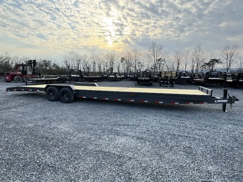 new Car Haulers / Racing Trailers Lamar Trailers  for sale, in Carlisle, PA Thumbnail 4