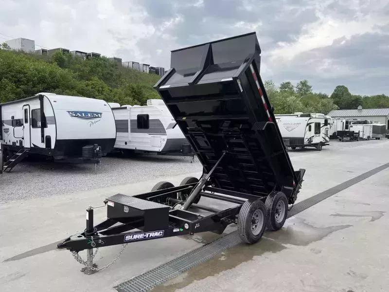 new Dump Trailers Sure-Trac  for sale, in Irwin, PA Thumbnail 8