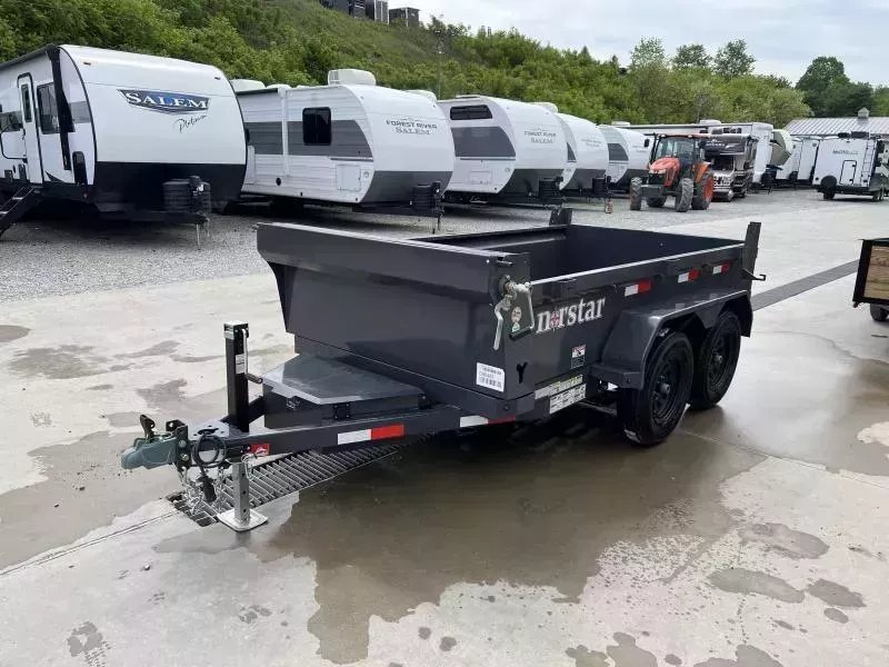 new Dump Trailers Iron Bull  for sale, in West Middlesex, PA Thumbnail 7