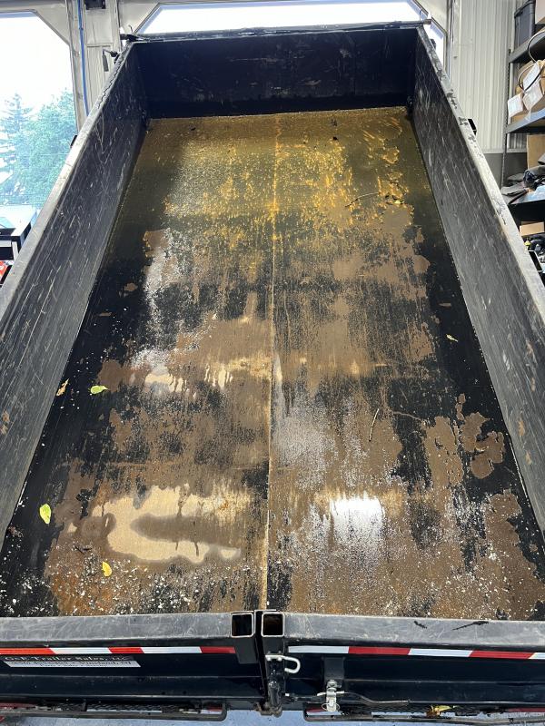 used Dump Trailers PJ Trailers  for sale, in Carlisle, PA Thumbnail 6