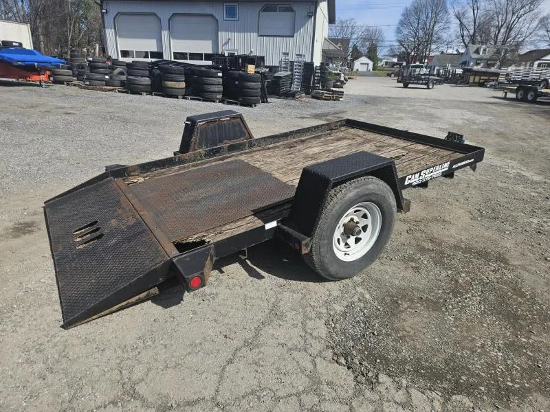 used Equipment / Flatbed Trailers Cam Superline  for sale, in Carlisle, PA Thumbnail 3