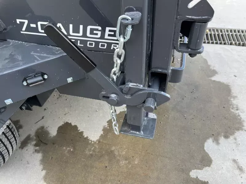 new Dump Trailers Lamar Trailers  for sale, in Evans City, PA Thumbnail 28