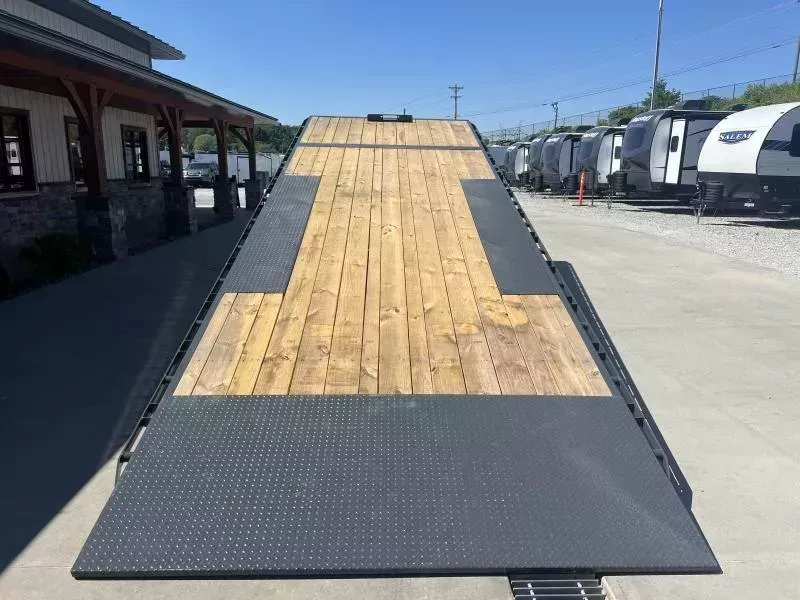 new Equipment / Flatbed Trailers Lamar Trailers  for sale, in Evans City, PA Thumbnail 6