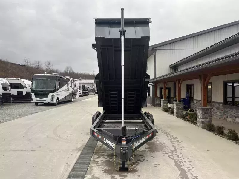 new Dump Trailers Lamar Trailers for sale, in Irwin, PA Thumbnail 6