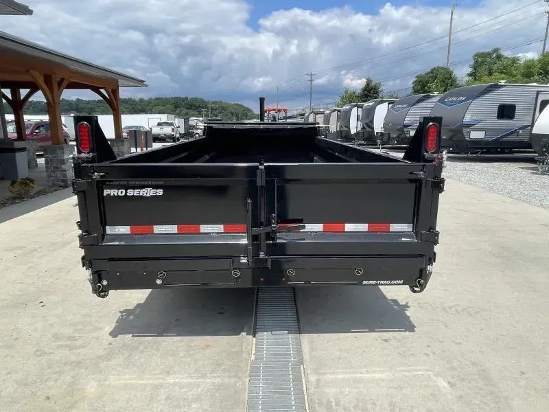new Dump Trailers Sure-Trac  for sale, in Irwin, PA Thumbnail 8