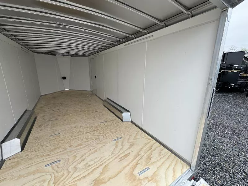new Cargo (Enclosed) Trailers NEO Trailers for sale, in West Middlesex, PA Thumbnail 18