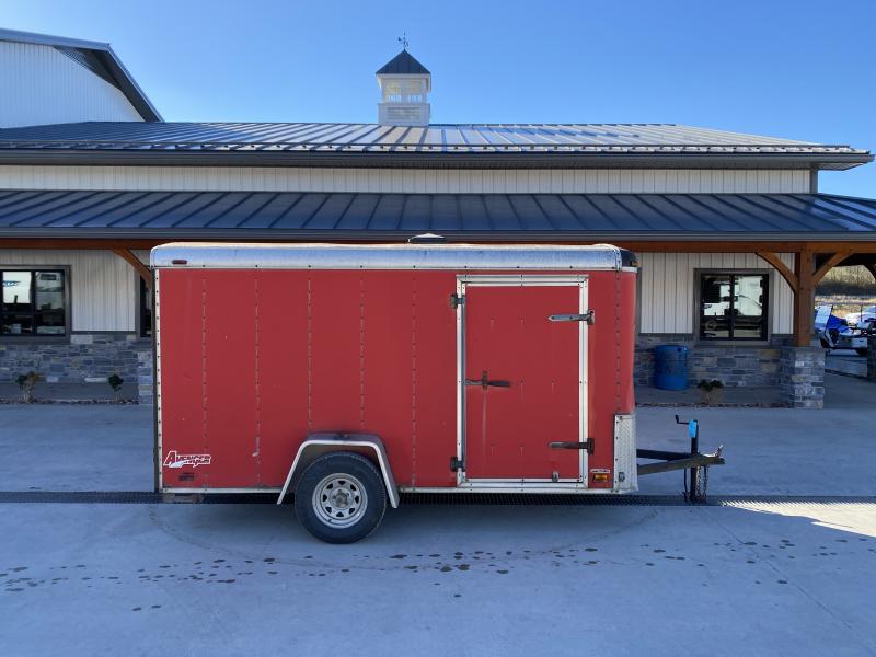 used Cargo (Enclosed) Trailers Avenger  for sale, in Irwin, PA Thumbnail 3