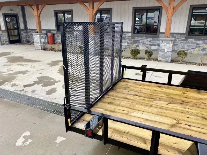 new Utility Trailers AMO  for sale, in Irwin, PA Thumbnail 18