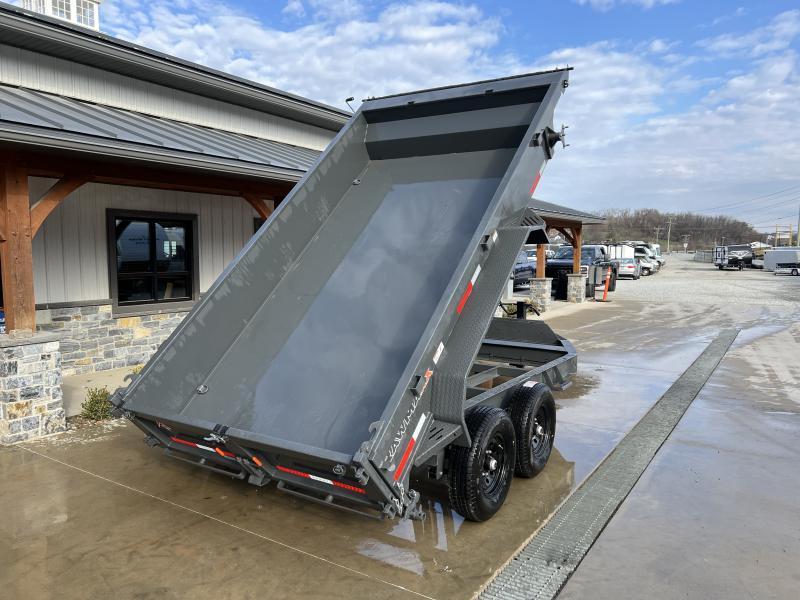 new Dump Trailers RawMaxx  for sale, in Evans City, PA Thumbnail 6