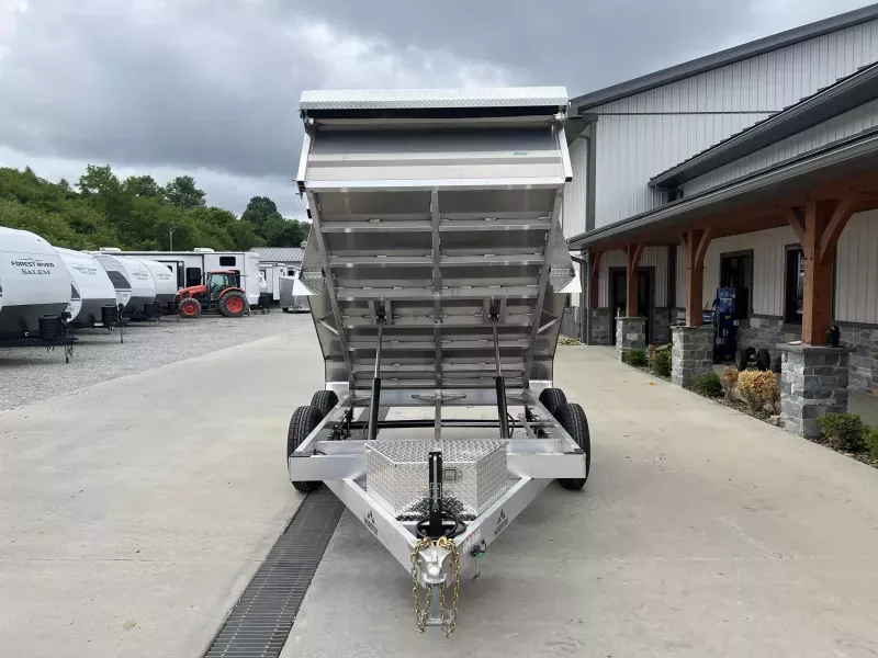 new Dump Trailers Nordtek Trailers  for sale, in Irwin, PA Thumbnail 9