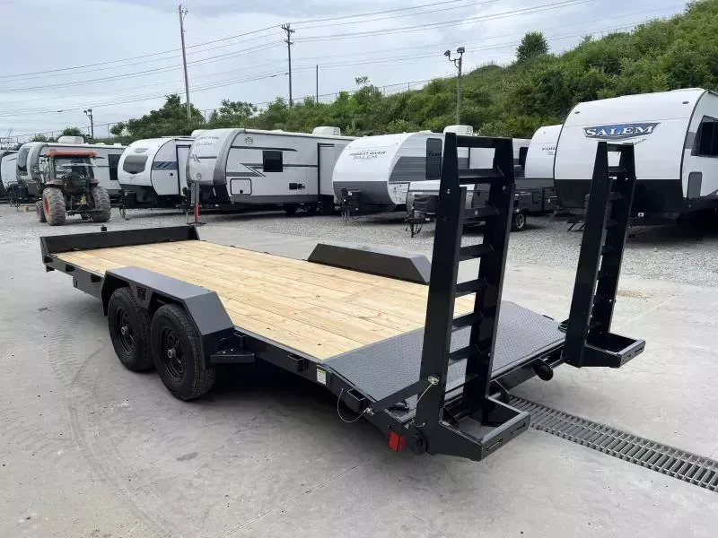 new Equipment / Flatbed Trailers Hillcrest Trailers  for sale, in Irwin, PA Thumbnail 5