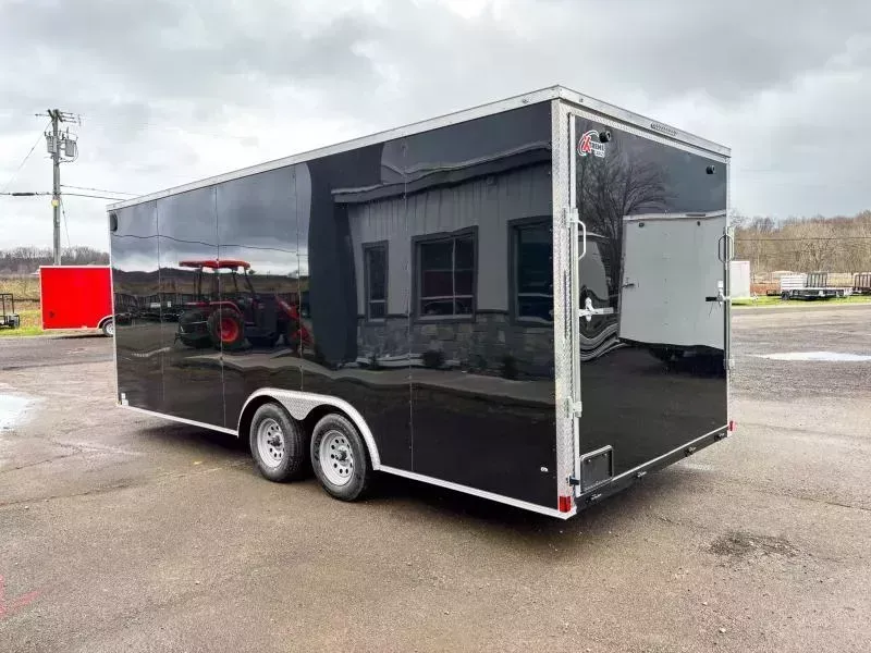 new Cargo (Enclosed) Trailers Xtreme Cargo  for sale, in Irwin, PA Thumbnail 5