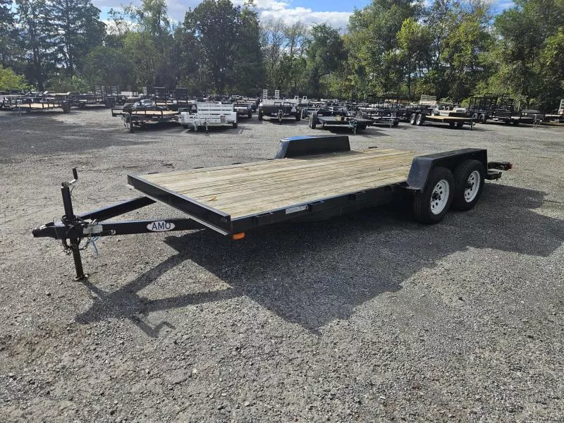 used Car Haulers / Racing Trailers AMO  for sale, in Carlisle, PA Thumbnail 2