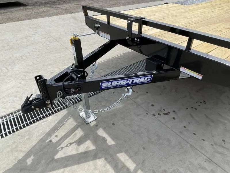 new Equipment / Flatbed Trailers Sure-Trac  for sale, in Evans City, PA Thumbnail 26