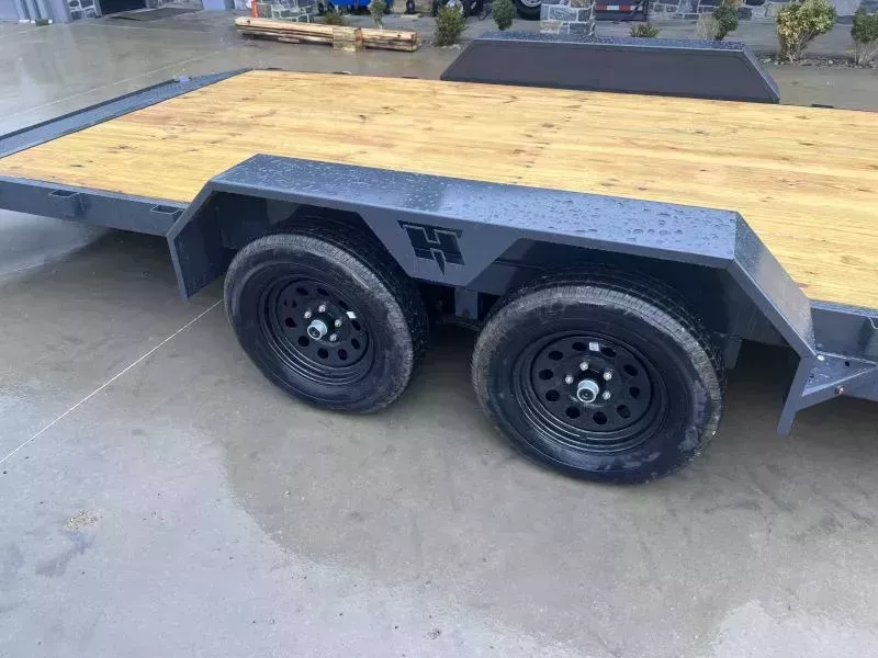 new Car Haulers / Racing Trailers Hillcrest Trailers for sale, in West Middlesex, PA Thumbnail 20