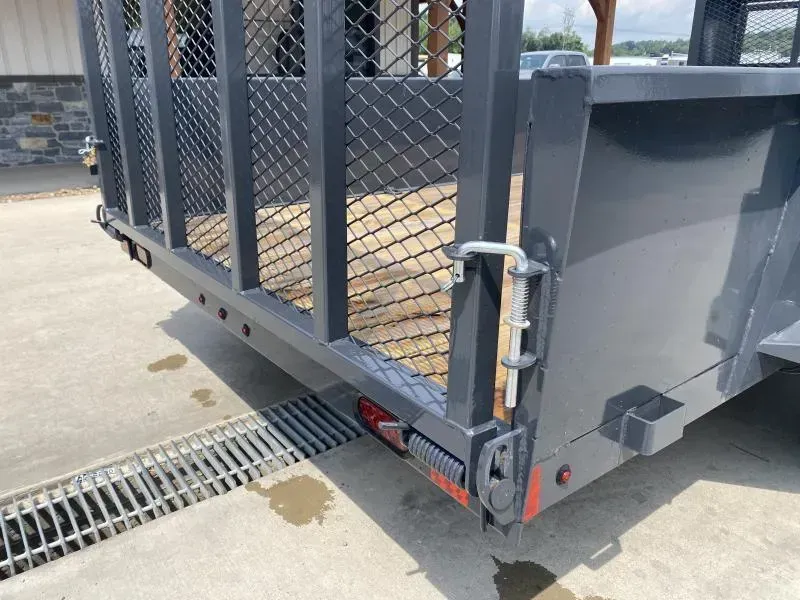 new Utility Trailers Lamar Trailers  for sale, in West Middlesex, PA Thumbnail 20