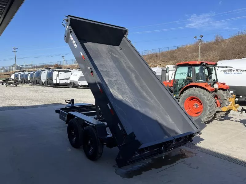 new Dump Trailers Iron Bull  for sale, in Evans City, PA Thumbnail 7