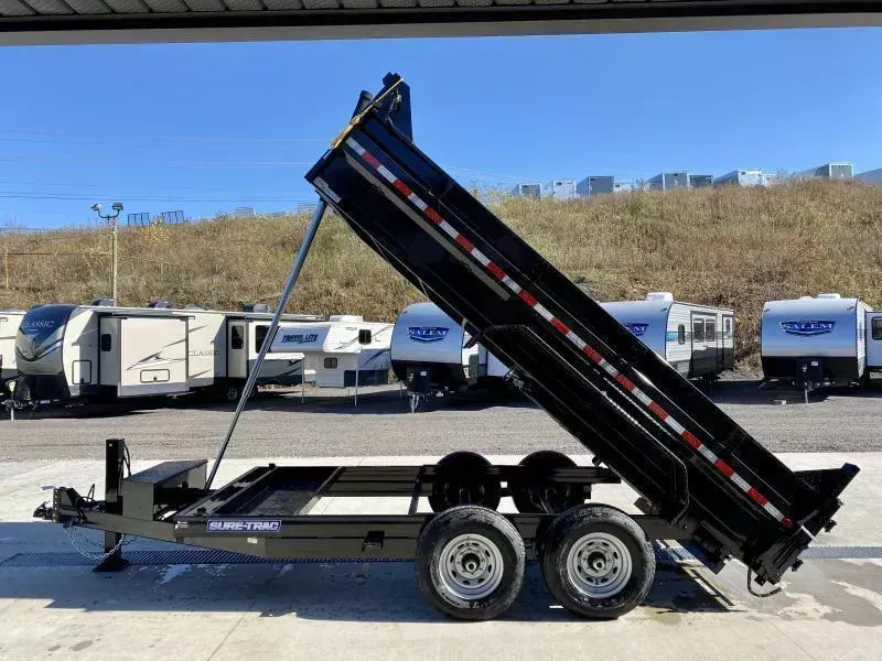 new Dump Trailers Sure-Trac  for sale, in Evans City, PA Thumbnail 6