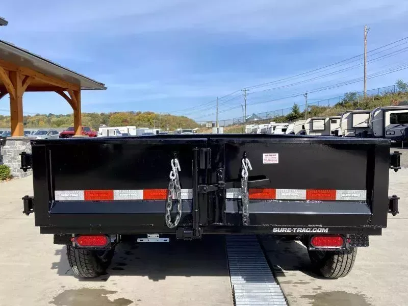 new Dump Trailers Sure-Trac  for sale, in Evans City, PA Thumbnail 14