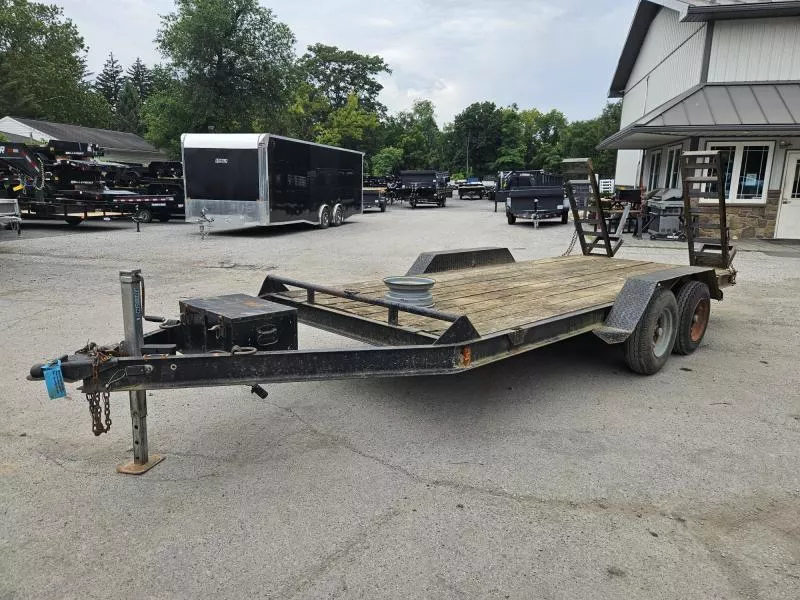 used Equipment / Flatbed Trailers Hudson  for sale, in Carlisle, PA Thumbnail 2
