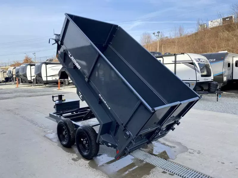 new Dump Trailers Lamar Trailers  for sale, in Evans City, PA Thumbnail 6
