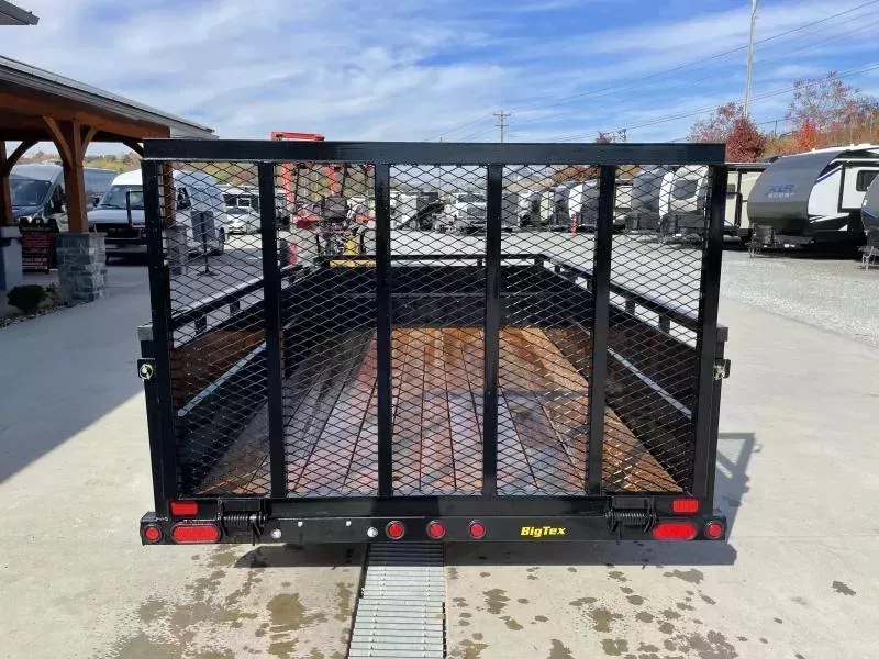 new Utility Trailers Big Tex Trailers  for sale, in Evans City, PA Thumbnail 6