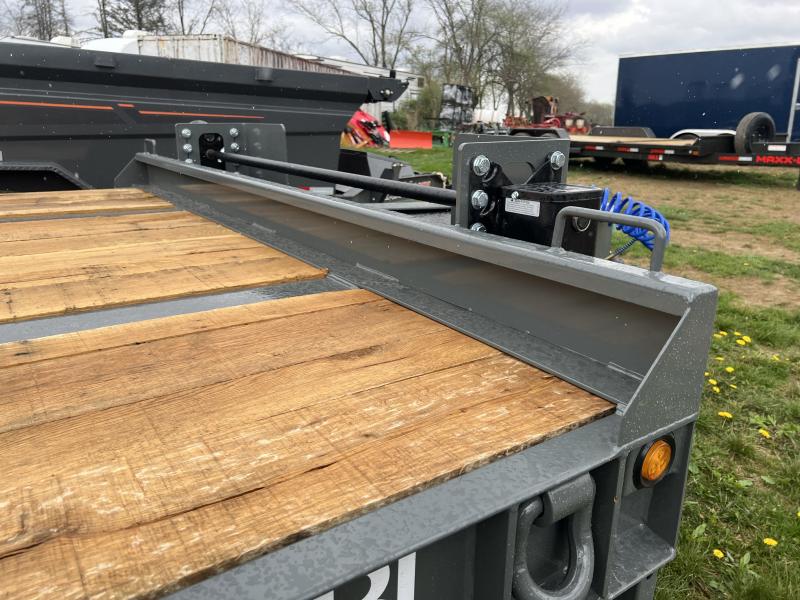 new Equipment / Flatbed Trailers Behnke for sale, in Carlisle, PA Thumbnail 11