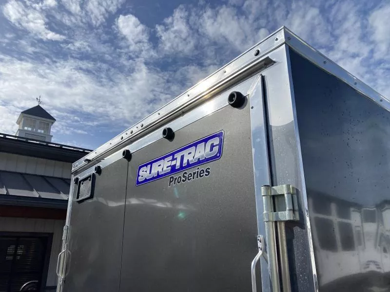 new Cargo (Enclosed) Trailers Sure-Trac  for sale, in West Middlesex, PA Thumbnail 20