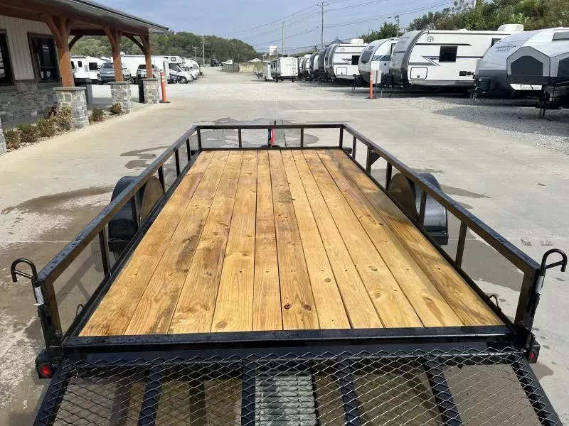 new Utility Trailers Big Tex Trailers  for sale, in West Middlesex, PA Thumbnail 16