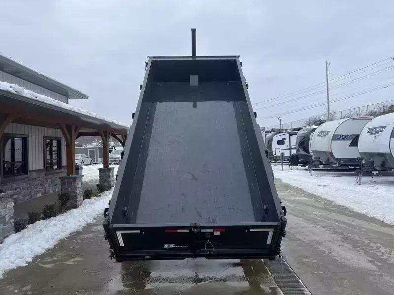 new Dump Trailers Hillcrest Trailers  for sale, in Irwin, PA Thumbnail 4