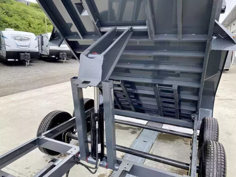 new Dump Trailers Lamar Trailers  for sale, in Irwin, PA Thumbnail 9