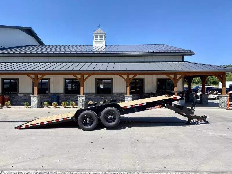 new Car Haulers / Racing Trailers H and H Trailer  for sale, in Evans City, PA Thumbnail 3