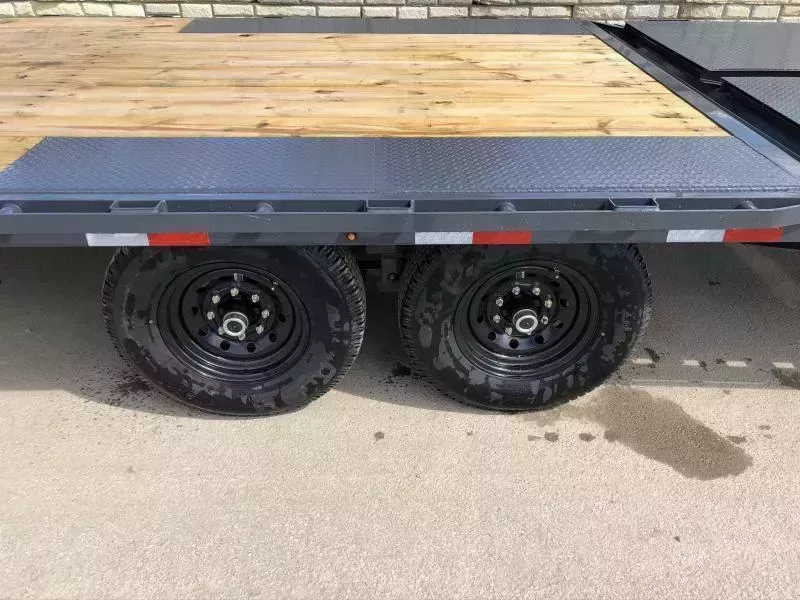 new Equipment / Flatbed Trailers Lamar Trailers  for sale, in Carlisle, PA Thumbnail 9